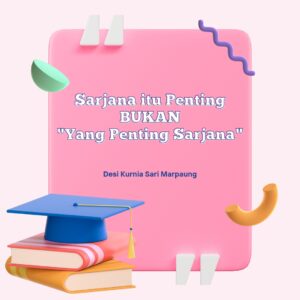 Merah Muda dan Biru Ilustrasi 3D Selamat Hari Sarjana Nasional Instagram Po_20260124_145212_0000