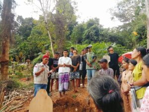 Langkah Terakhir di Bumi Mentawai