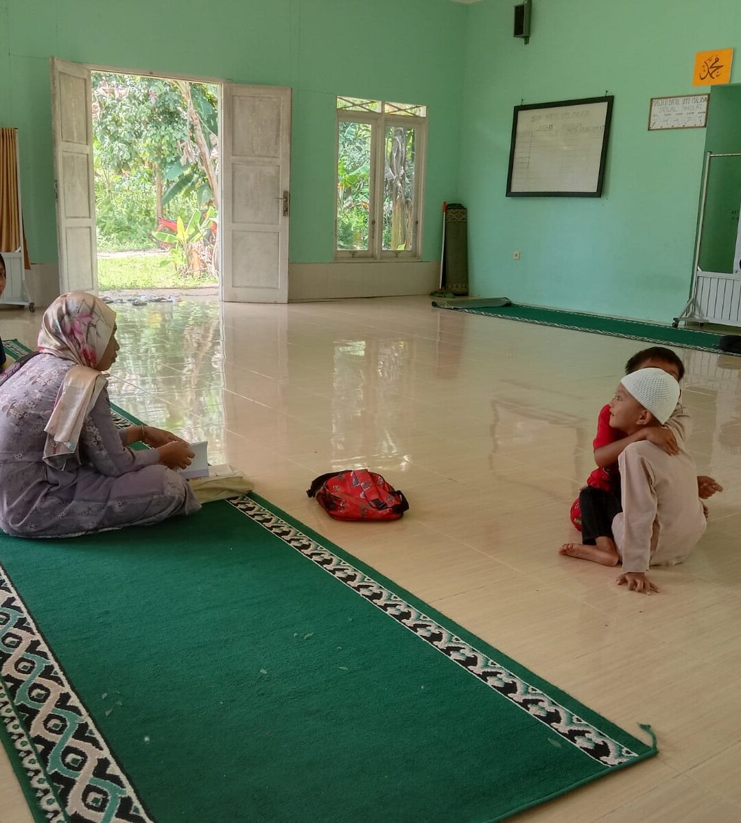 Merawat Akar Tauhid di Tanah Mentawai