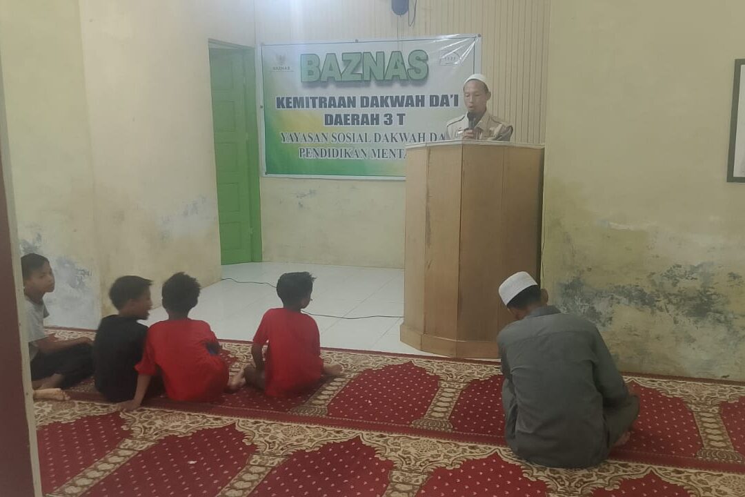 Menanam Benih Kebajikan di Tanah Siberut