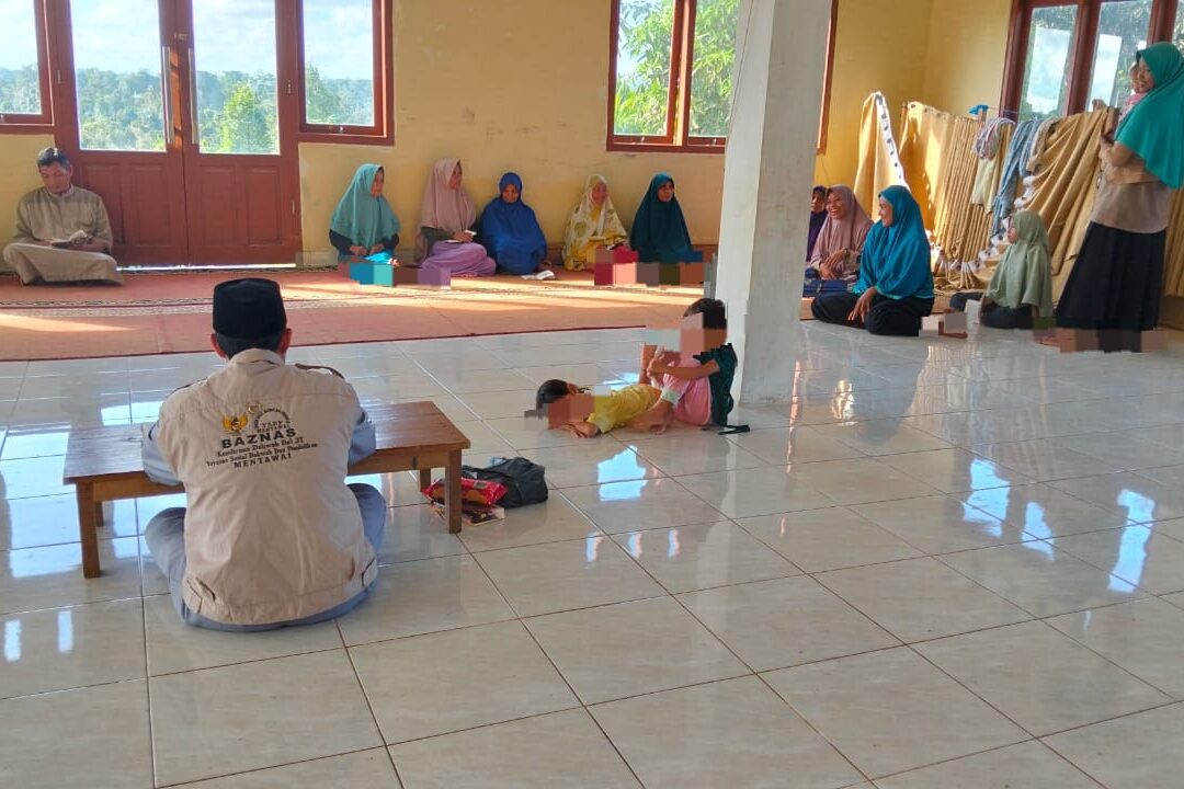 Pembinaan Fiqih Shalat Bagi Mualaf di Pedalaman Kepulauan Mentawai IMG-20260619-WA0001