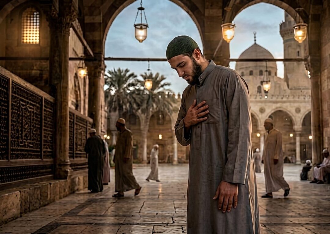 Mengapa Seseorang Menundukkan Pandangan Saat Bersalah? Analisis Psikologi Modern dan Khazanah Islam IMG-20260620-WA0001