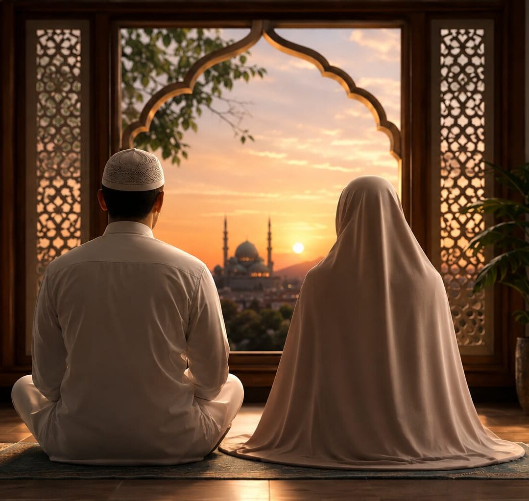 Semanhaj: Ketika Satu Tanda Baca Menjelaskan Fondasi Rumah Tangga Muslim IMG-20260625-WA0008