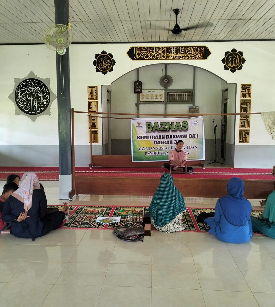 Menguatkan Tauhid Para Muallafah di Pelosok Mentawai IMG-20260628-WA0001