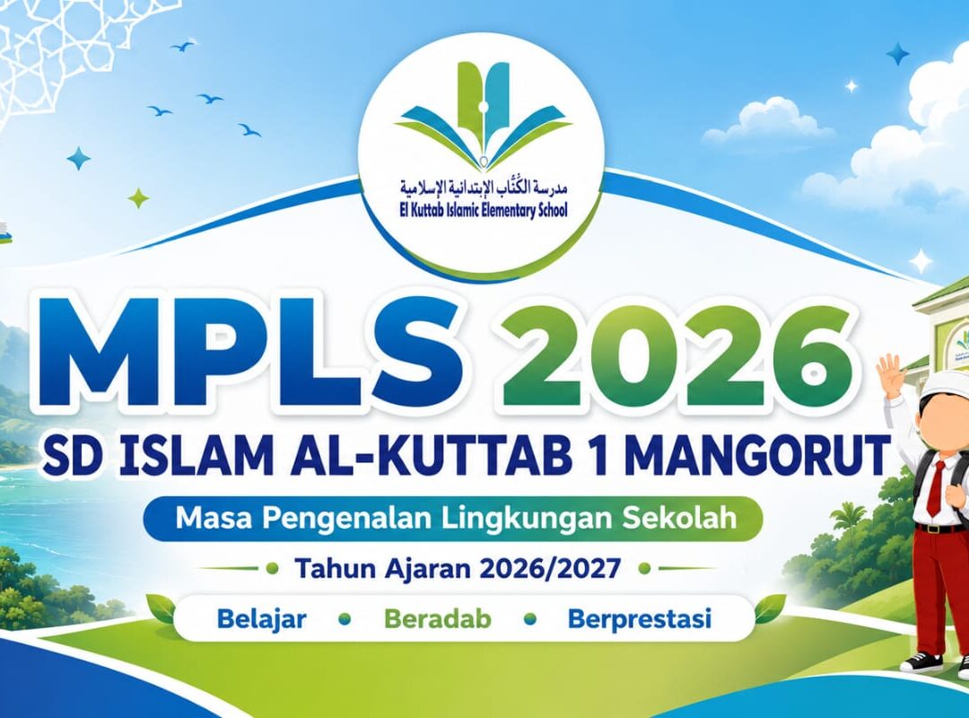 SD Islam Al-Kuttab 1 Mangorut Resmi Menuntaskan Rangkaian MPLS Tahun Ajaran 2026/2027 IMG-20260716-WA0004