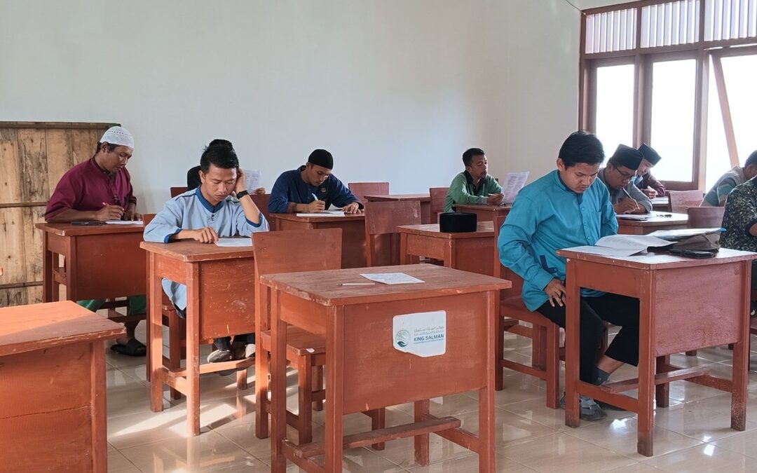 Pelaksanaan Ujian Guru, Musyrif, dan Pegawai Islamic Center Mentawai gambar_unggulan_website_1200x675