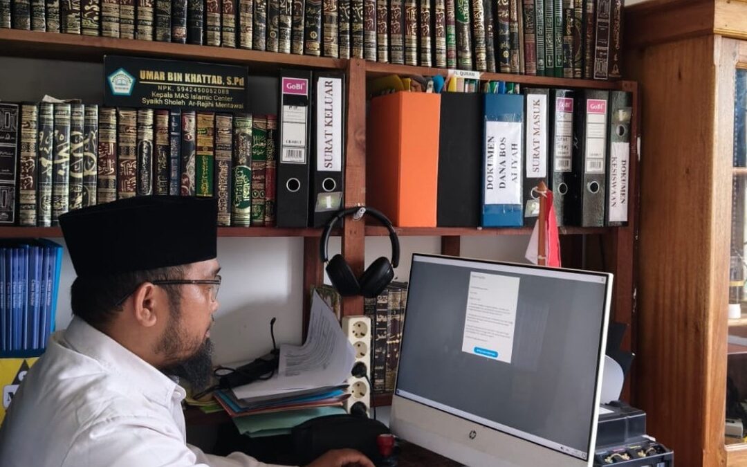 Sejumlah Guru MAS Islamic Center Mentawai Ikuti AKGTK 2026, Perkuat Kompetensi dan Profesionalisme Pendidik